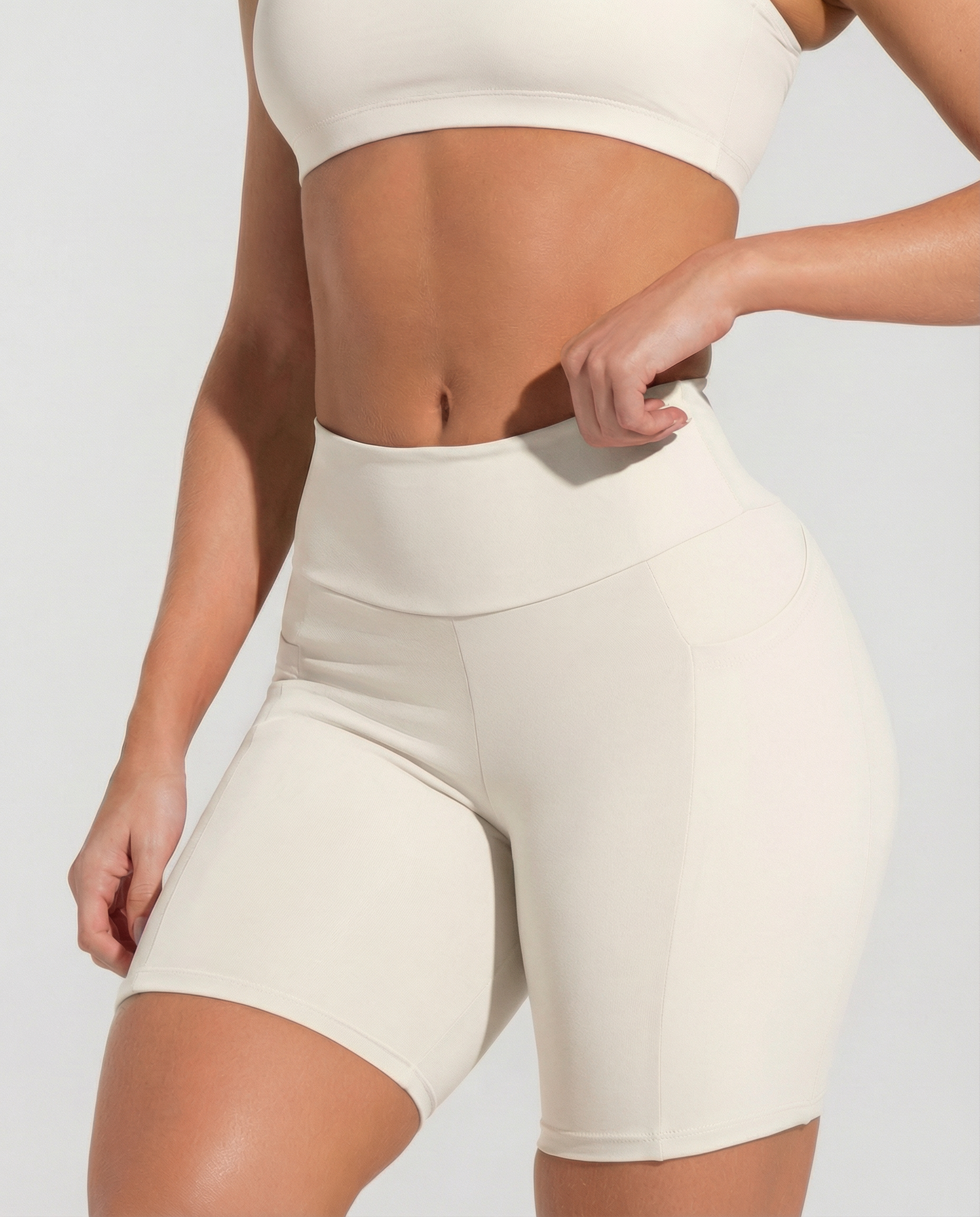 Bermuda Daily Off White