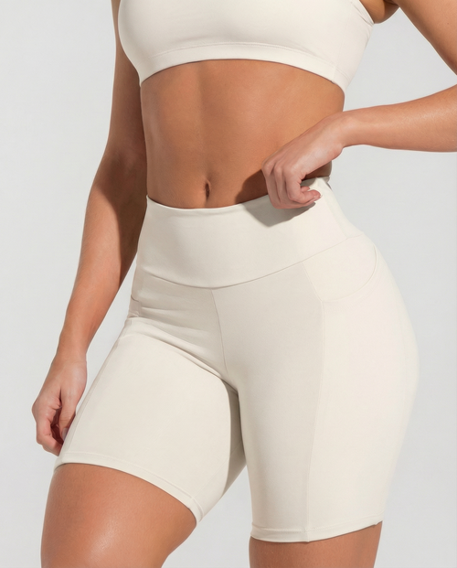 Bermuda Daily Off White