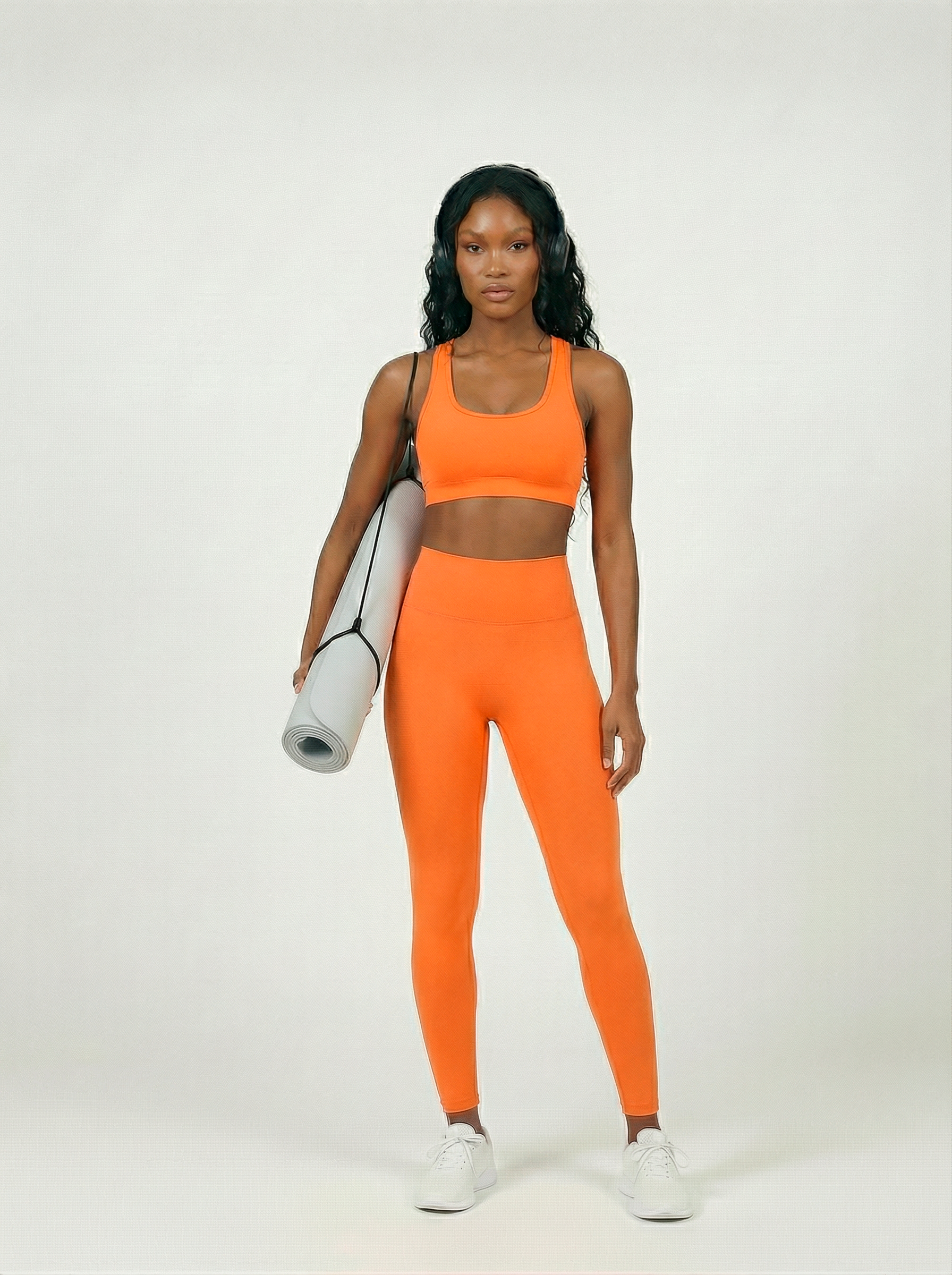 Calça Daily Laranja