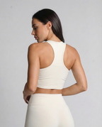 Cropped Nadador Daily Off White