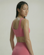 Top Daily Alça Larga Rosa