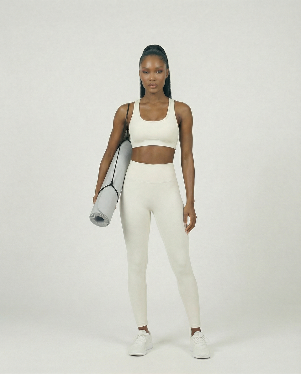 Calça Daily Off White