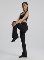 Calça Daily Flare Preta