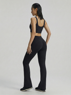 Calça Daily Flare Preta