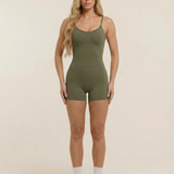 Macaquinho Daily Alças Finas Verde