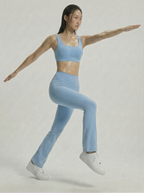 Calça Daily Flare Azul