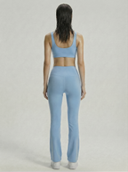Calça Daily Flare Azul