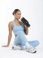 Cropped Daily Azul Claro