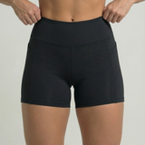 Short Daily Com Bolso Preto