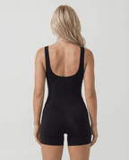 Macaquinho Daily Alças Largas Preto