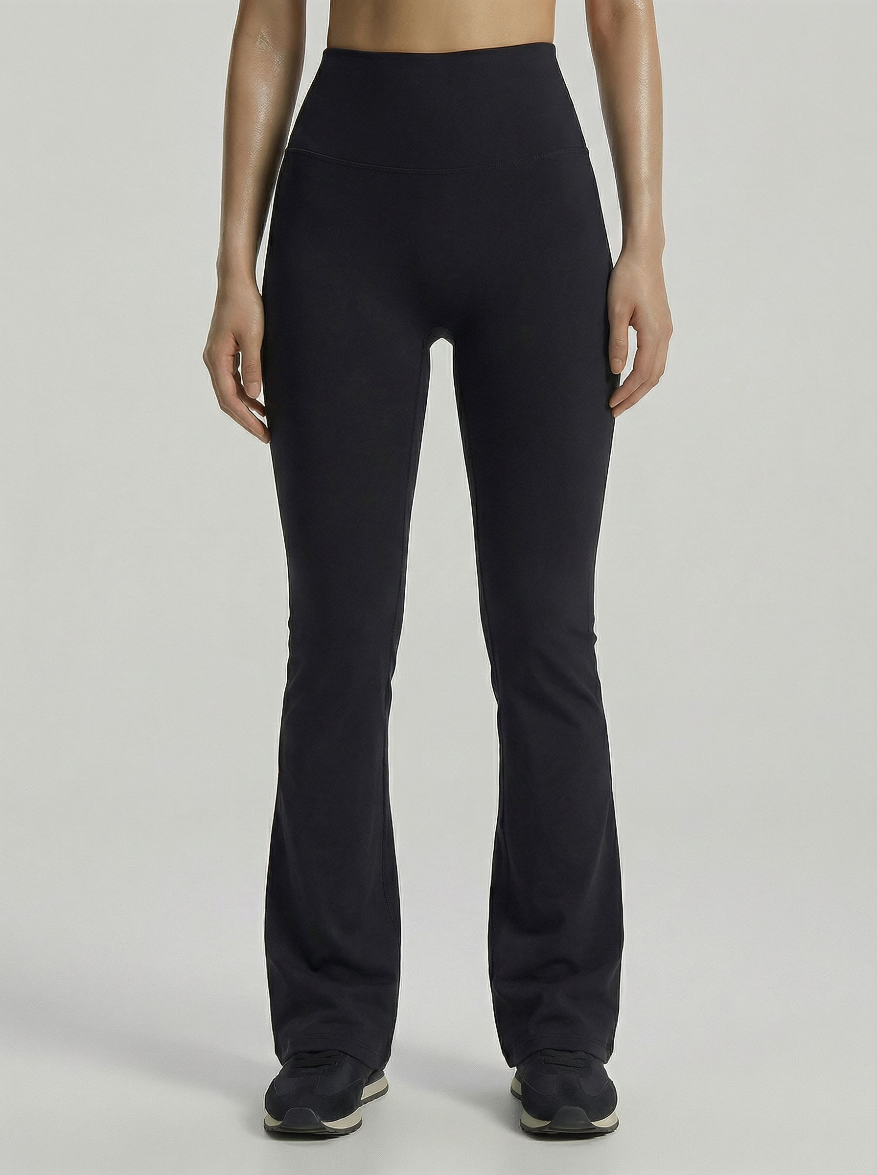 Calça Daily Flare Preta