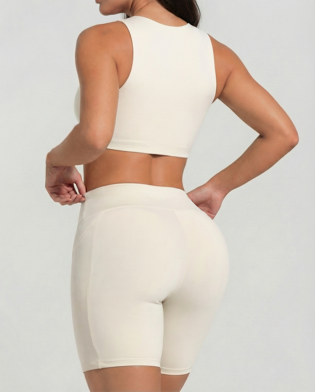 Bermuda Daily Off White