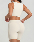 Bermuda Daily Off White